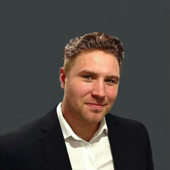 Portrait of Samuel Milne, Associate.
